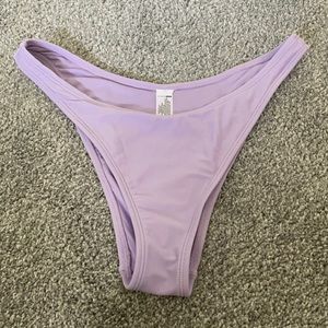 Bikini bottom